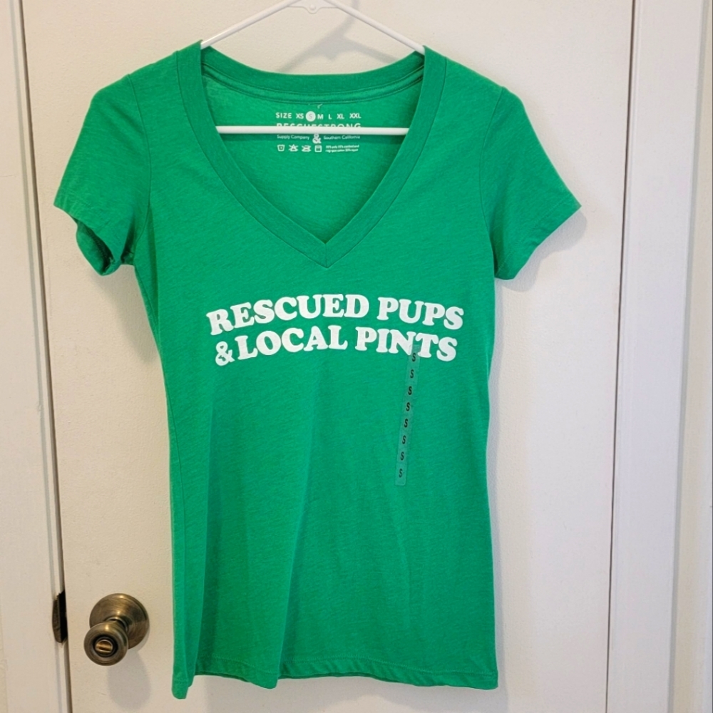 Rescue tee